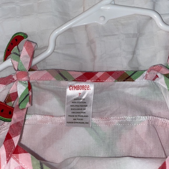Girls Gymboree tank top - Picture 4 of 5